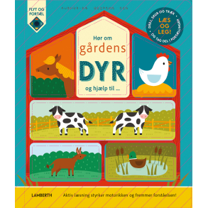H�r om g�rdens dyr og hj�lp til