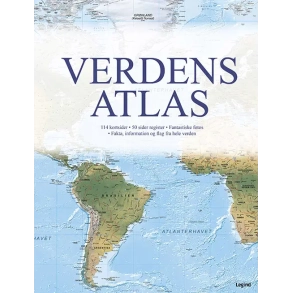 Verdensatlas