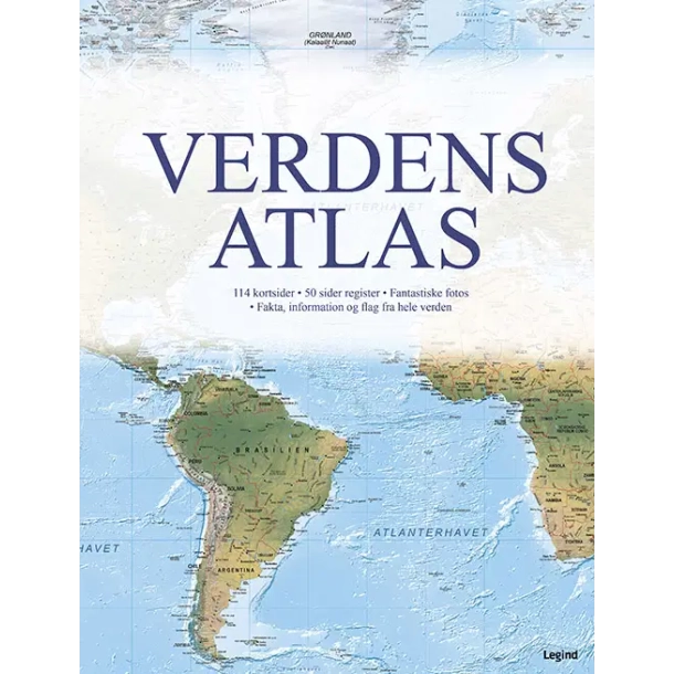 Verdensatlas
