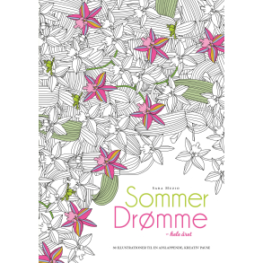 Maleblok: Sommerdr�mme, hele �ret