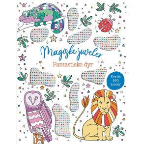 Magiske juveler: Fantastiske dyr