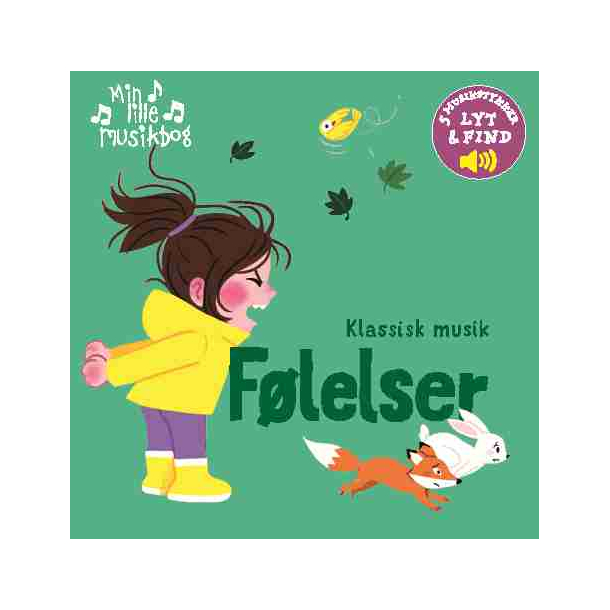 Min lille musikbog: F�lelser