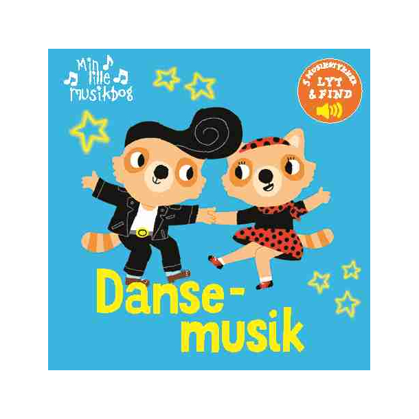Min lille musikbog: Dansemusik