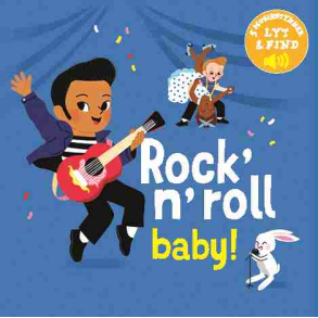 Min lille musikbog: Rock�n�Roll baby!