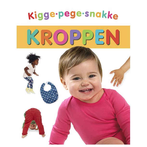Kigge-pege-snakke: Kroppen