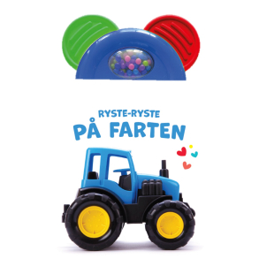 Ryste-ryste: P� farten