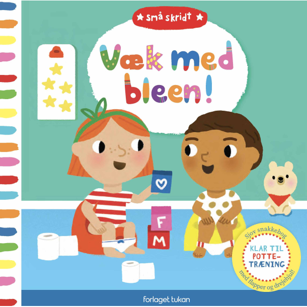 V�k med bleen!