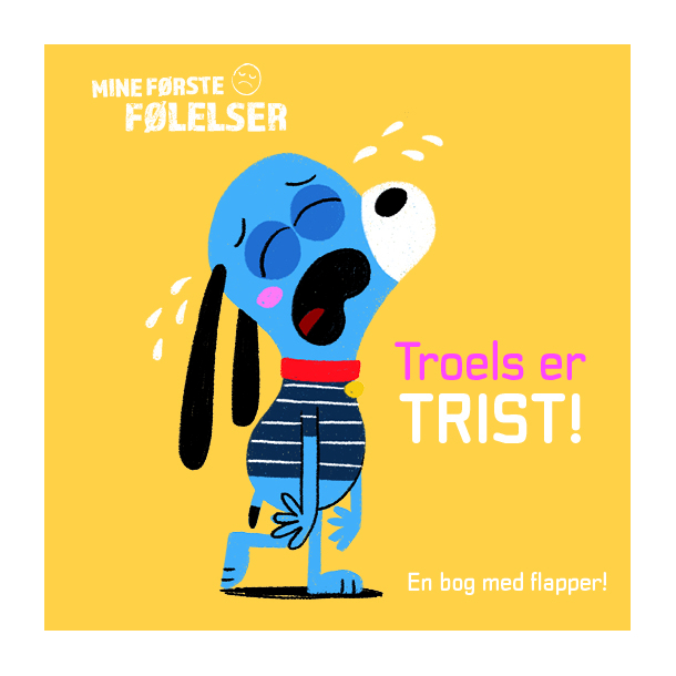 Troels er trist!