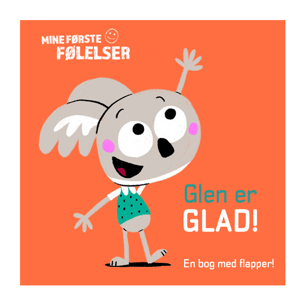 Glen er glad!