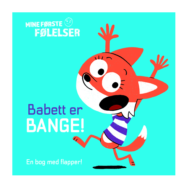 Babett er bange!