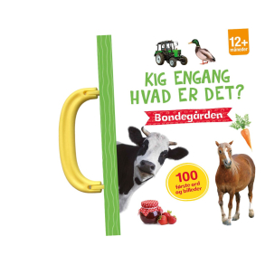 Kig engang - Hvad er det? Bondeg�rden