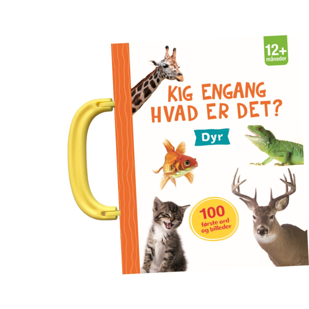 Kig engang - Hvad er det? Dyr