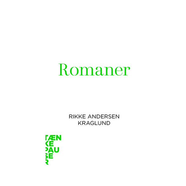 T�nkepauser Romaner