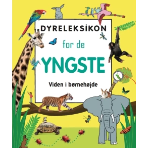 Dyreleksikon for de yngste