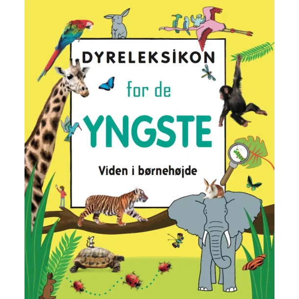 Dyreleksikon for de yngste