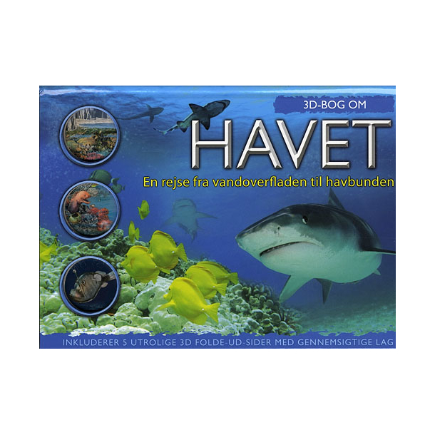 3D Bog om Havet