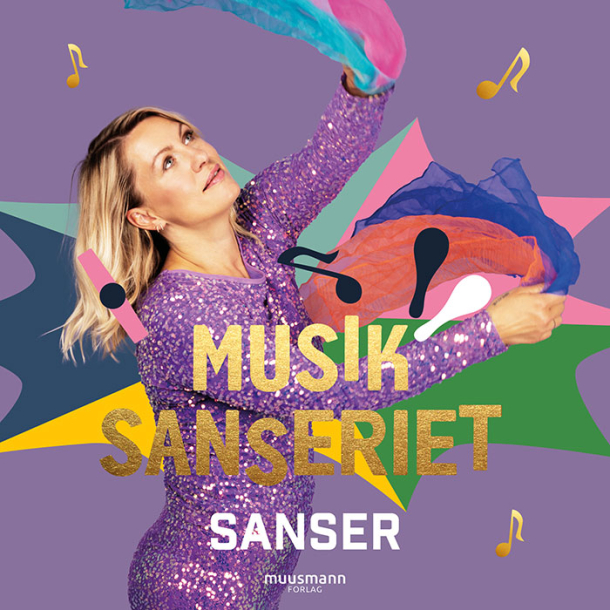 Musiksanseriet  Sanser