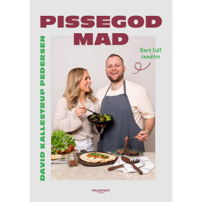 Pissegodmad - Bare lidt sundere