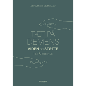 T�t p� demens - Viden og st�tte til p�r�rende