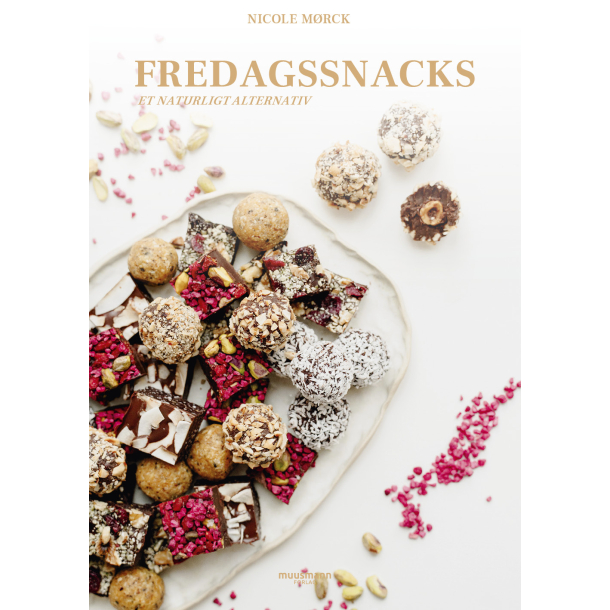 Fredagssnacks - Et naturligt alternativ