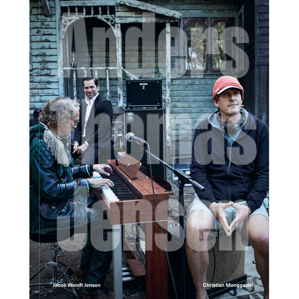 Anders Thomas Jensen - Fra Blinkende lygter til Den sidste viking