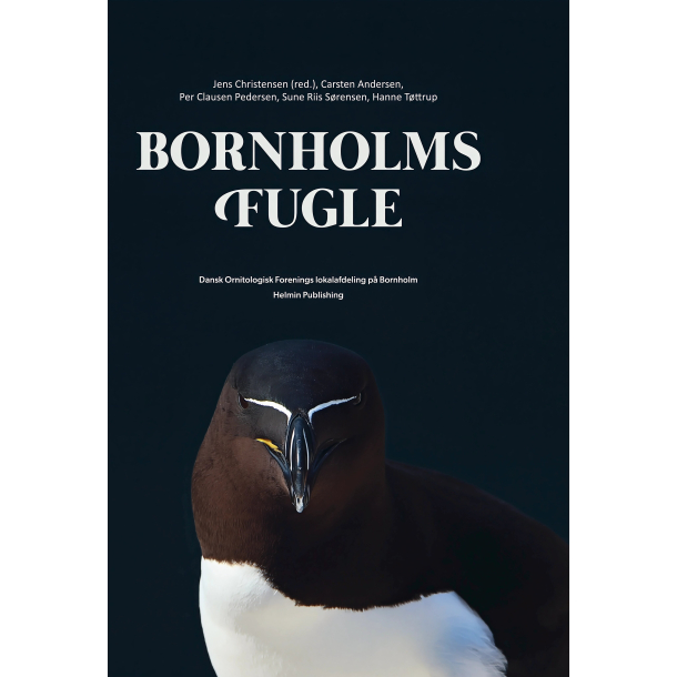 Bornholms Fugle