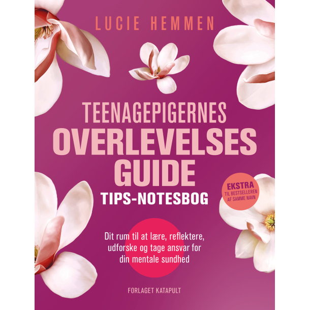 Teenagepigernes overlevelsesguide : Tips - notesbog