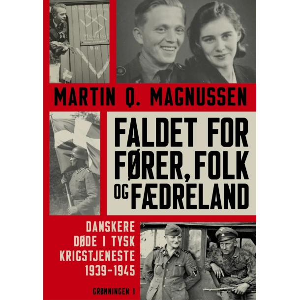 Faldet for f�rer, folk og f�dreland