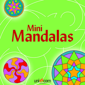 Mini Mandalas - GRN