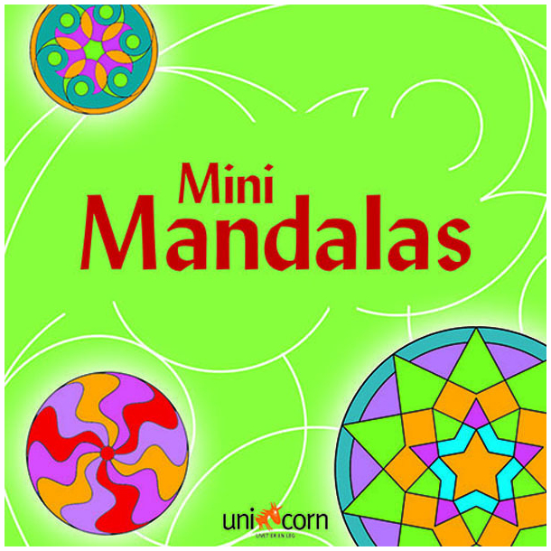 Mini Mandalas - GRN