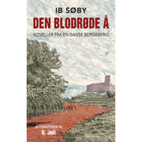 Den Blodr�de � - Noveller fra en dansk borgerkrig