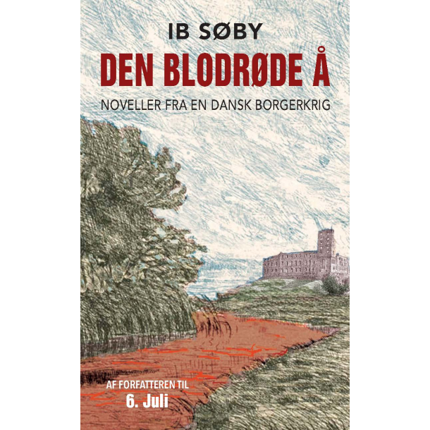 Den Blodr�de � - Noveller fra en dansk borgerkrig