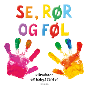 Se, rr og fl - en sansebog