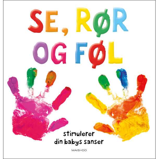 Se, rr og fl - en sansebog