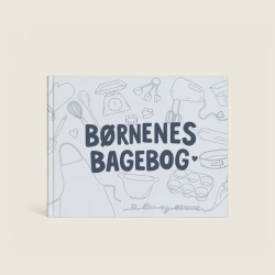 B�RNENES BAGEBOG