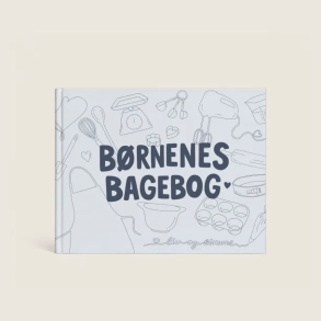 B�RNENES BAGEBOG