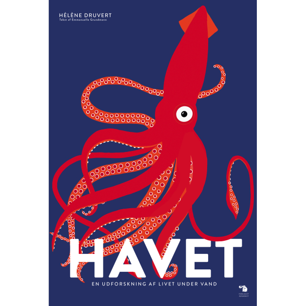 Havet - En udforskning af livet under vand 