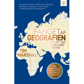 Fanget af geografien 