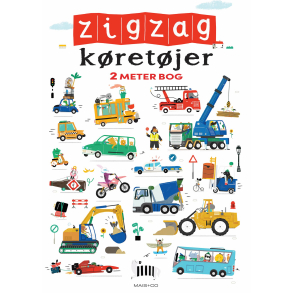 Zigzag Kretjer