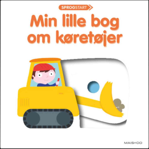 Sprogstart: Min lille bog om k�ret�jer