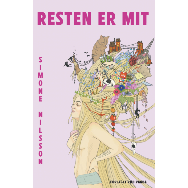 Resten er mit