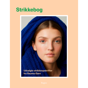 Strikkebog - Udvalgte opskrifter fra Rauma Garn