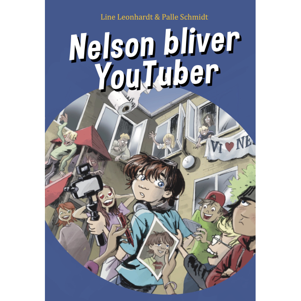 Nelson bliver YouTuber
