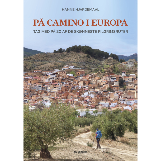 P camino i Europa - Tag med p 20 af de sknneste pilgrimsruter