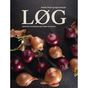 Lg, Opskrifter fra kkkenet p Garden of Lemons