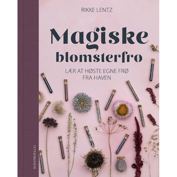 Magiske blomsterfr�