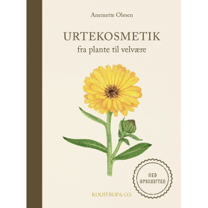 URTEKOSMETIK - Fra plante til velv�re