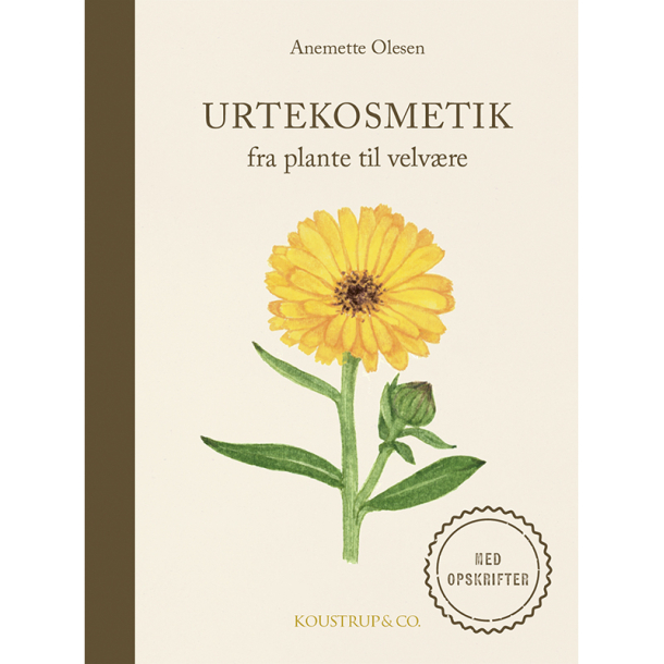 URTEKOSMETIK - Fra plante til velv�re