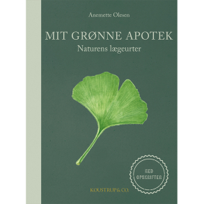 MIT GR�NNE APOTEK - Naturens l�geurter