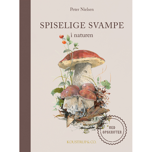 Spiselige svampe - i naturen